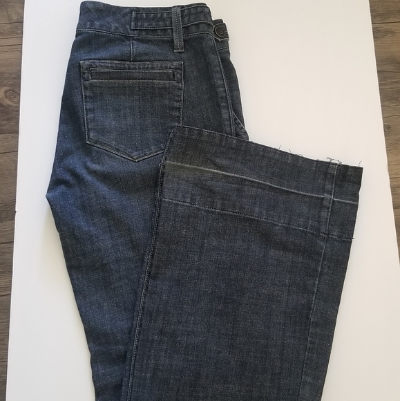 Denim Bootcut Jeans - Picture 2 of 8